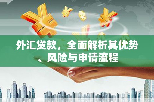 祁门外汇贷款，全面解析其优势、风险与申请流程