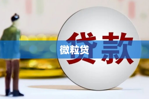 祁门微粒贷