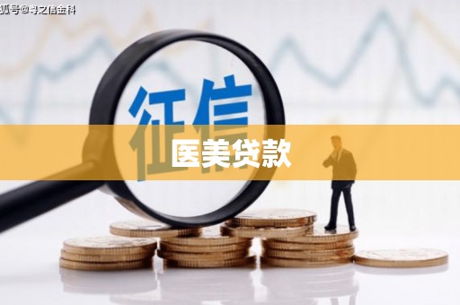 祁门医美贷款