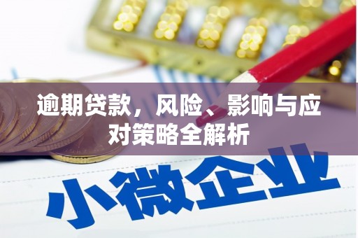 祁门逾期贷款，风险、影响与应对策略全解析