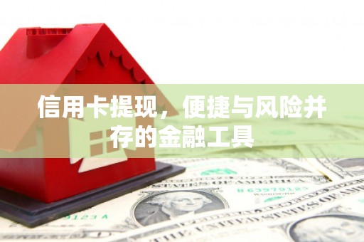 祁门信用卡提现，便捷与风险并存的金融工具