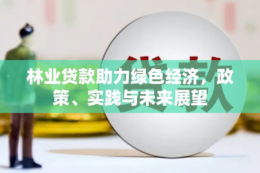 祁门林业贷款助力绿色经济，政策、实践与未来展望
