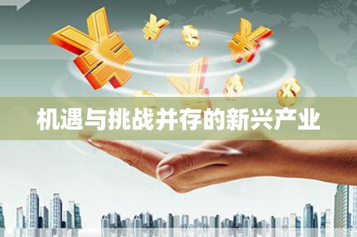 祁门机遇与挑战并存的新兴产业